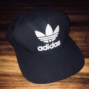 2 Adidas SnapBack hat lot